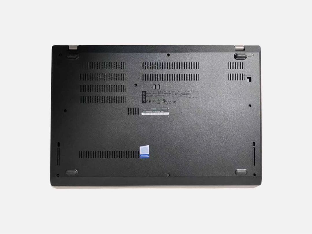 Windowsノート本体 ThinkPad L580 / Win11 Pro /8GB / 256GB