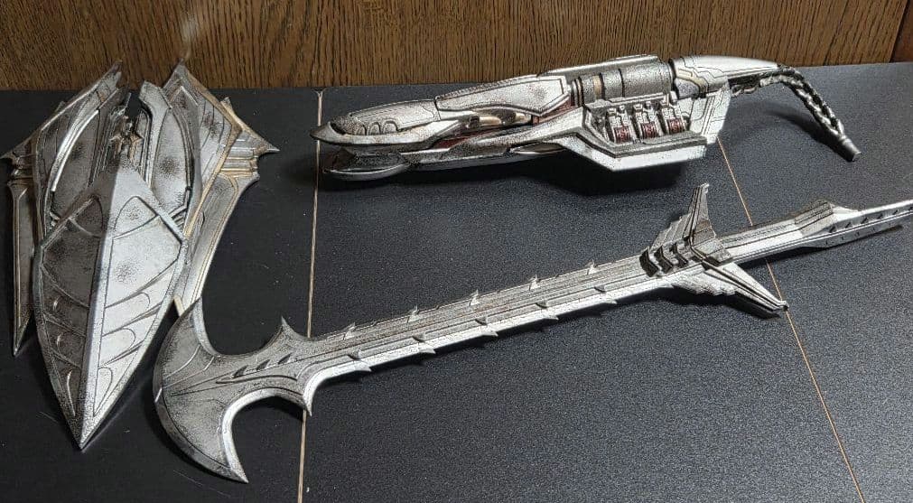 トランスフォーマー　スリーエー 最後の騎士王 　　DX版メガトロン