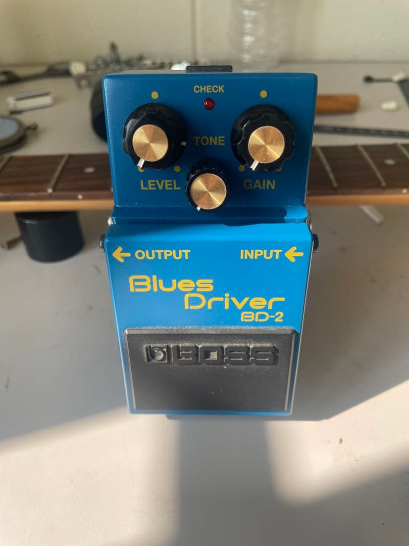 BOSS ブルースドライバーBD-2