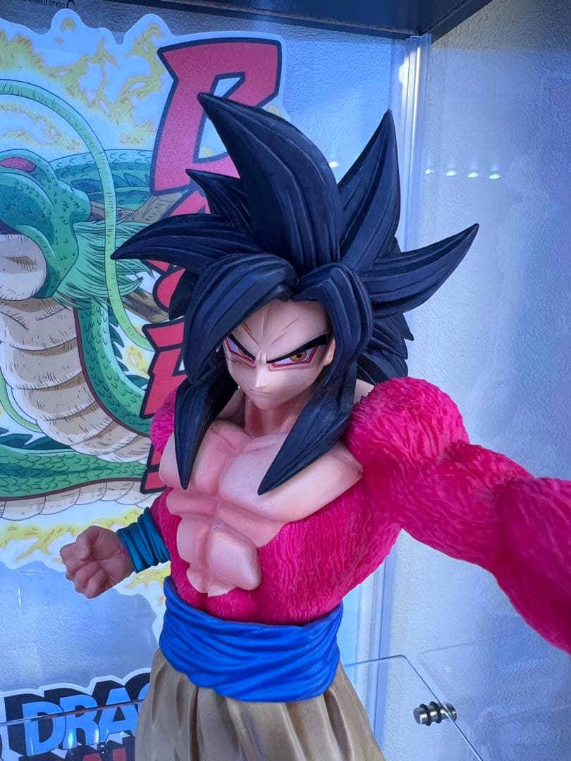 【開封品欠品有り】THE GREATEST SAIYAN B.C賞セット