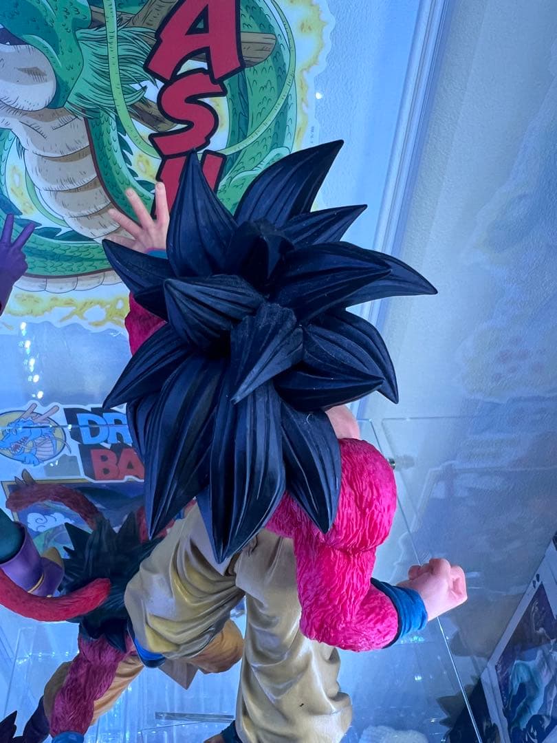 【開封品欠品有り】THE GREATEST SAIYAN B.C賞セット