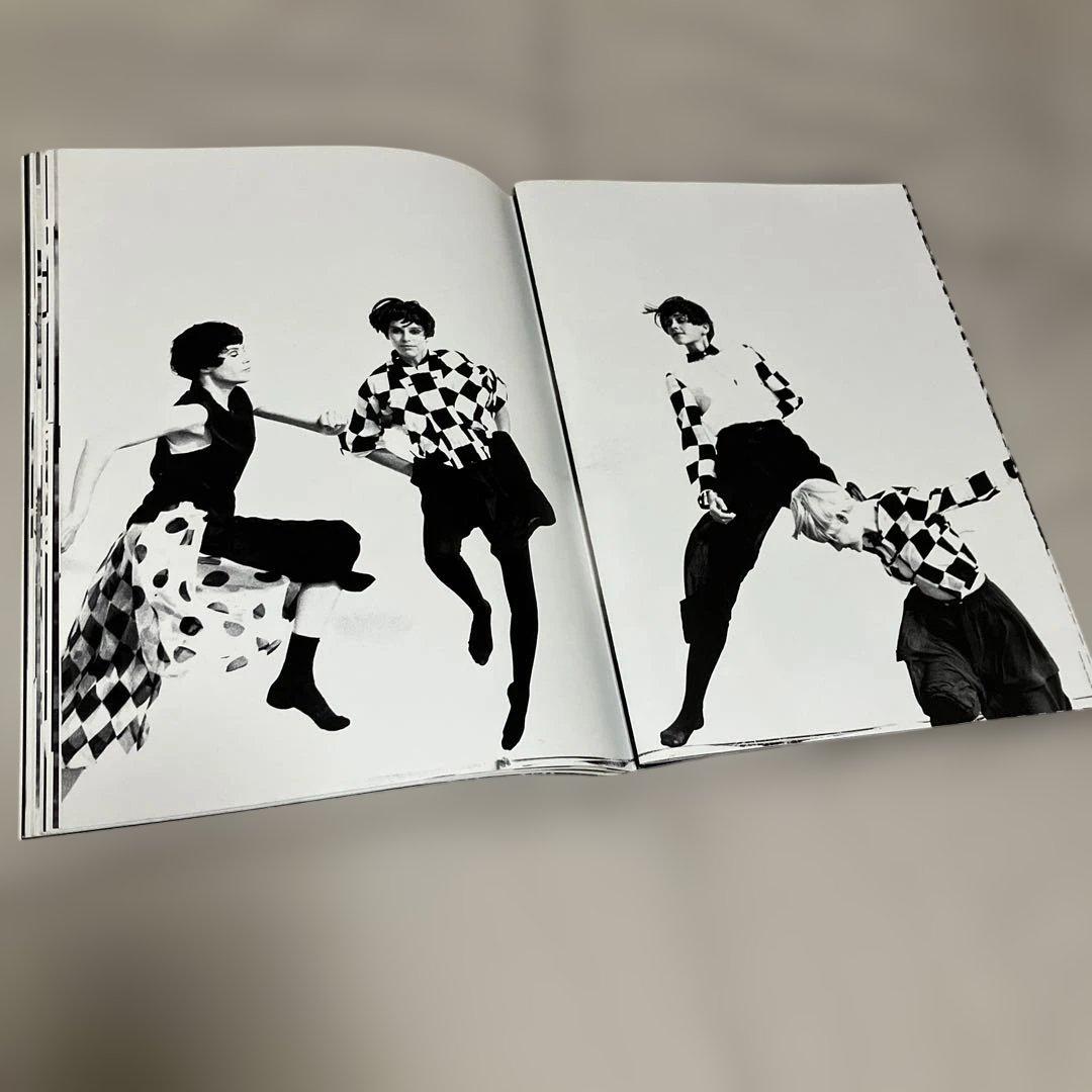 Comme des Garçons | Sixth Sense 1989