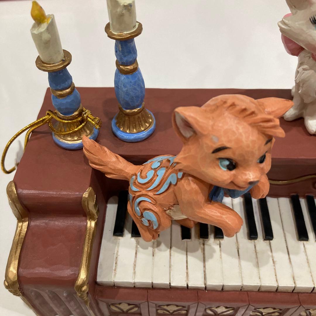 ディズニートラディション おしゃれキャット キトゥンズピアノ マリーちゃん
