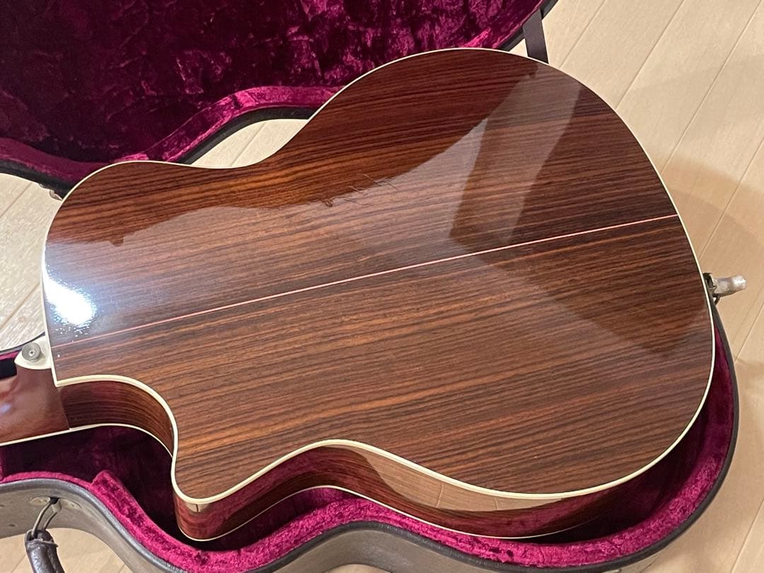 Taylor 814C アコースティックギター ハードケース付 - ビンテージ