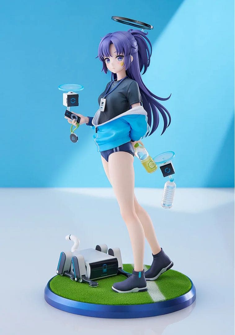 ブルーアーカイブ ユウカ 体操服 フィギュア