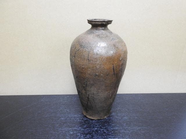高麗徳利　M68