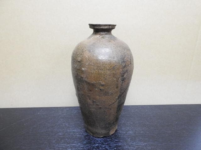 高麗徳利　M68