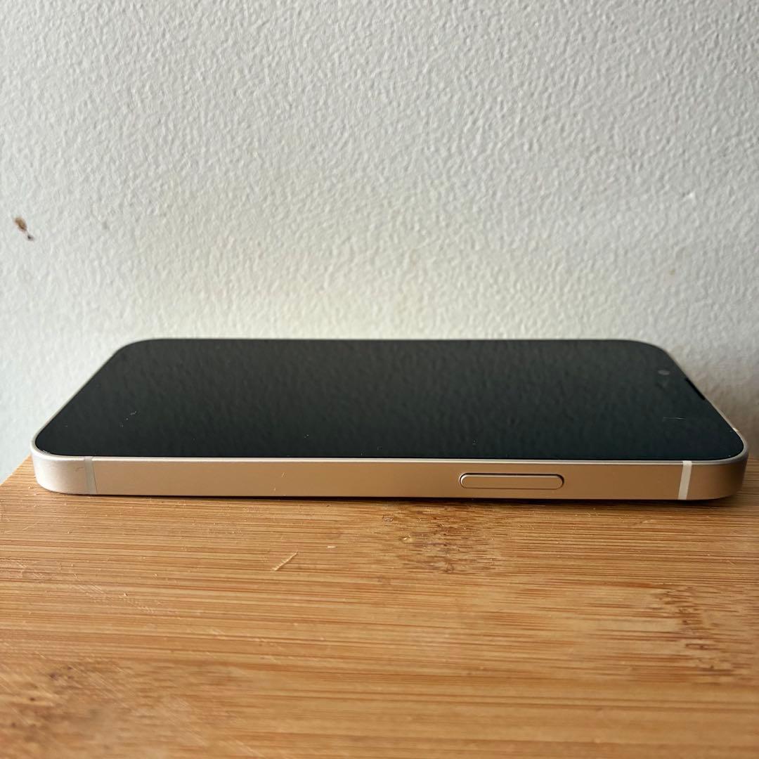 Apple iPhone 13 mini 128GB スターライト本体