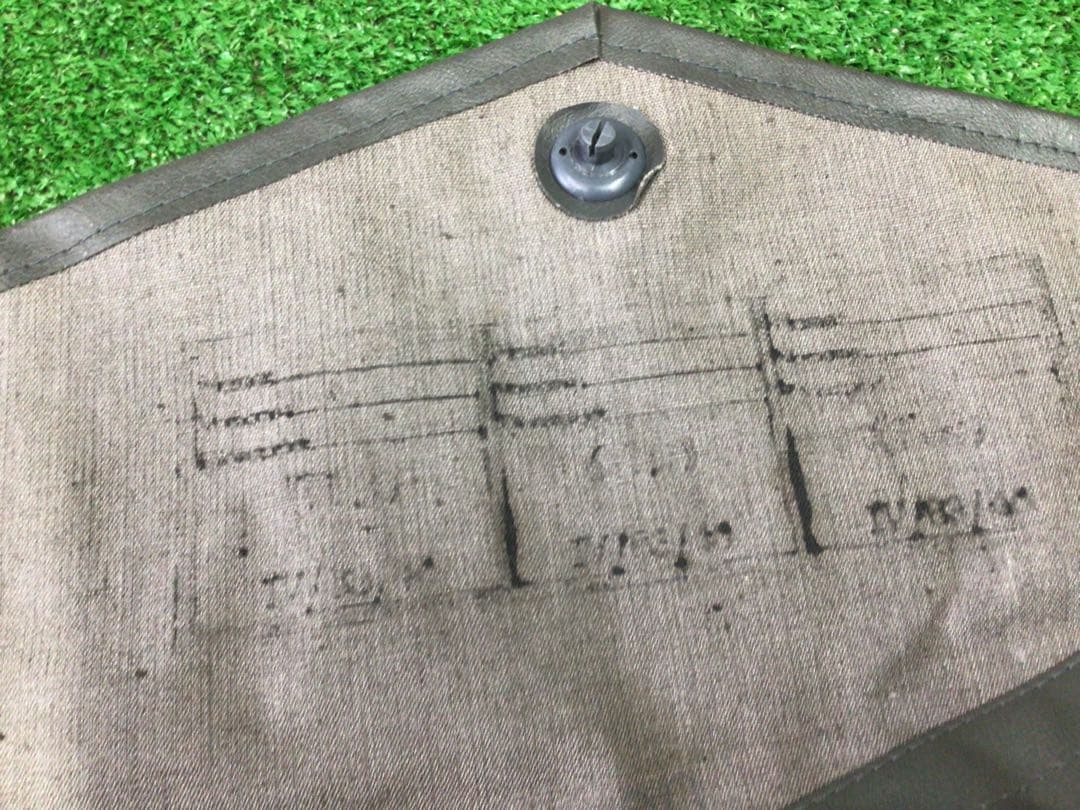 ④ 東ドイツ軍 NVA オーストリア軍ミリタリー バッグ ヨーロッパ軍装品