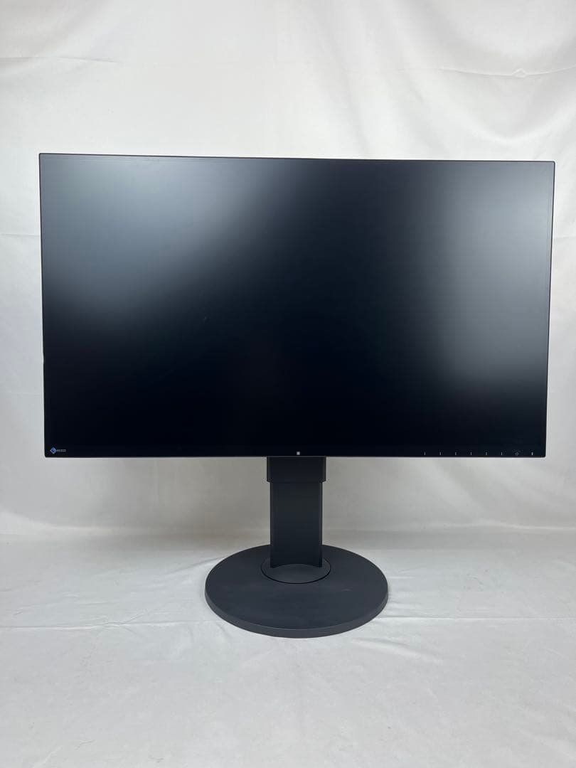 美品EIZO EV2750 27インチモニター　内蔵スピーカー有り 2K解像度
