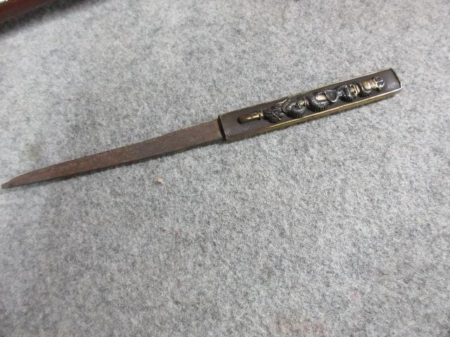 脇差 拵え [B25244]