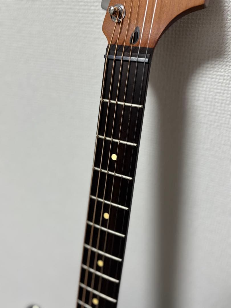 ギター fender Acoustasonic Standard Jazzmaster