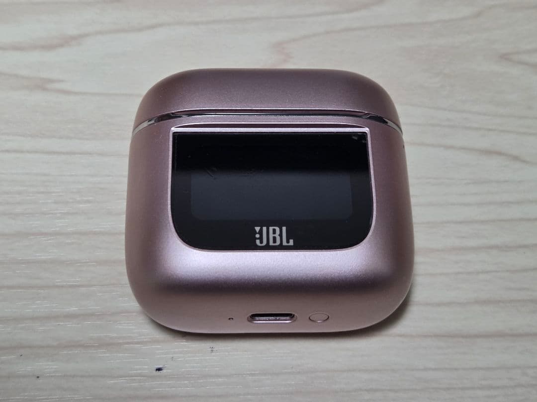 JBL TOUR PRO 2 ローズゴールド