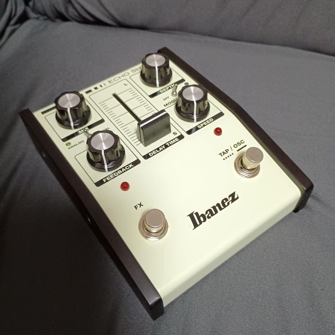 Ibanez ECHO SHIFTER ES3 アナログ/デジタルエコー 美品