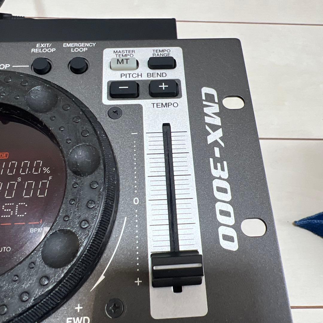Pioneer CMX-3000 CDプレーヤー