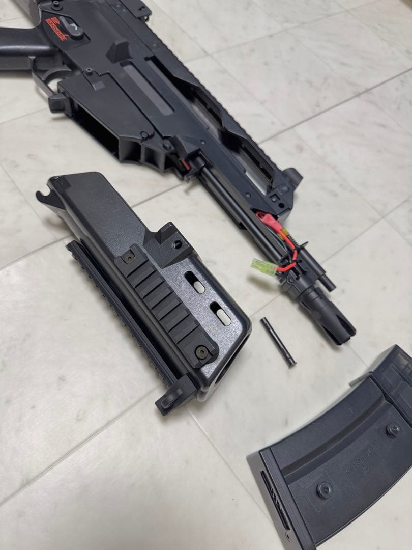 東京マルイ H&K G36C STD 電動ガン