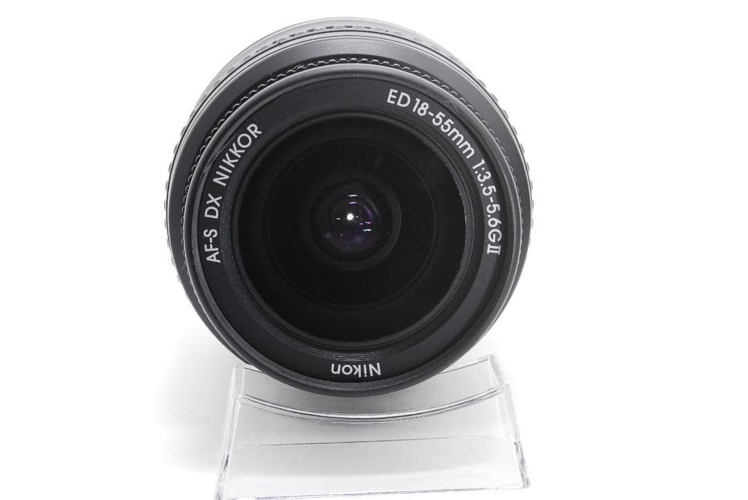 【初心者に最適】Nikon D3100＋18-55mm 標準セット