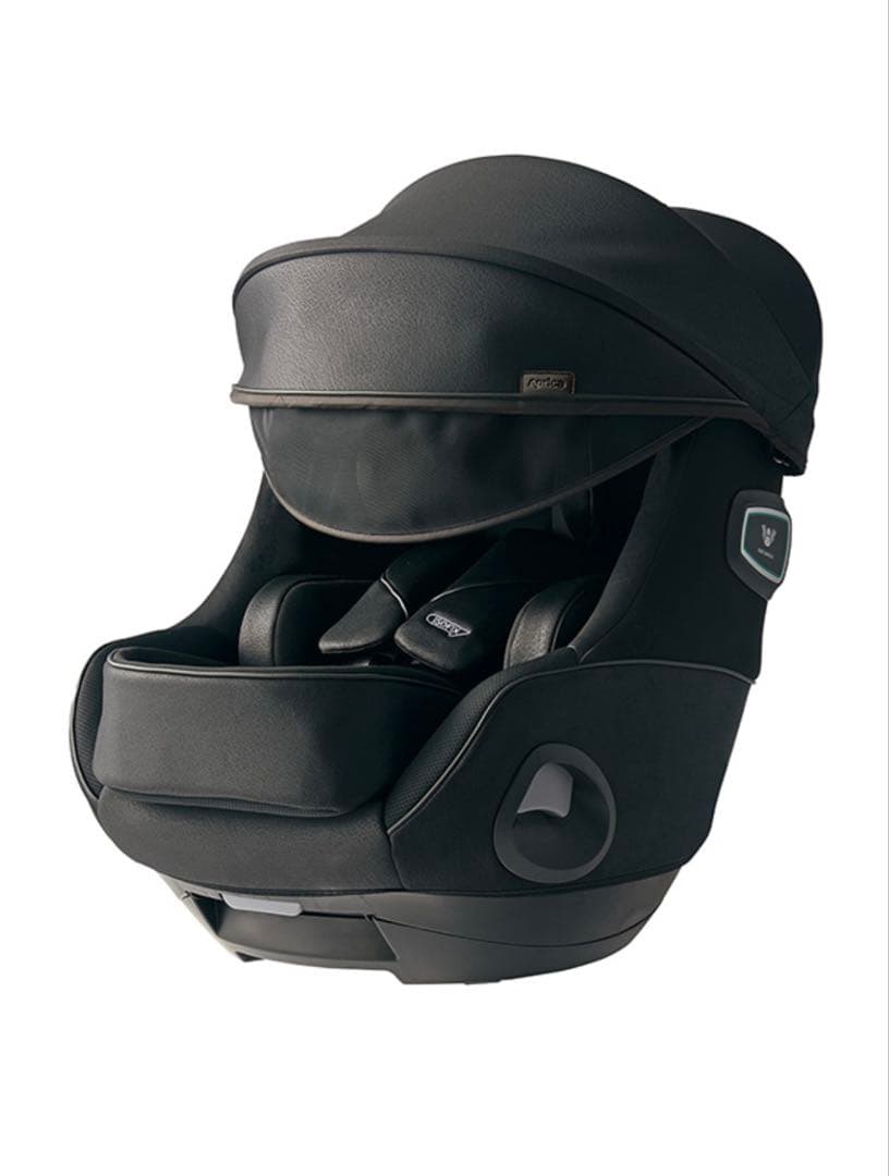 Aprica クルリラ ビッテ エックス R129 ブラック
