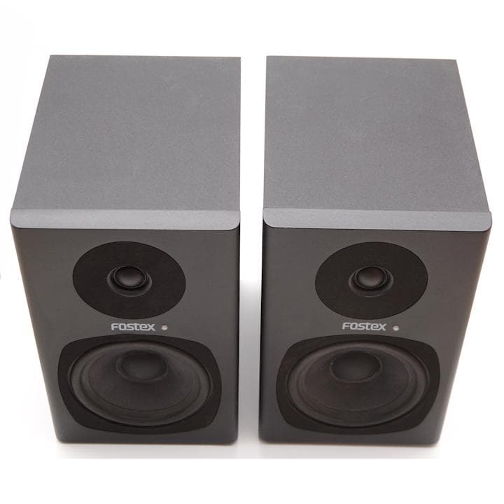 FOSTEX PM0.5d ペア（2台）モニタースピーカー アクティブスピーカー