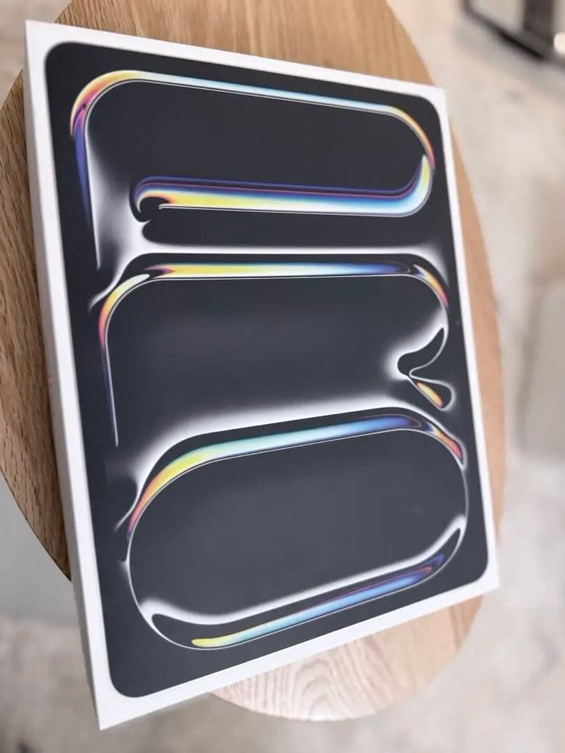 Apple M4 iPad Pro 13インチ Wi-Fi 256GB シルバー