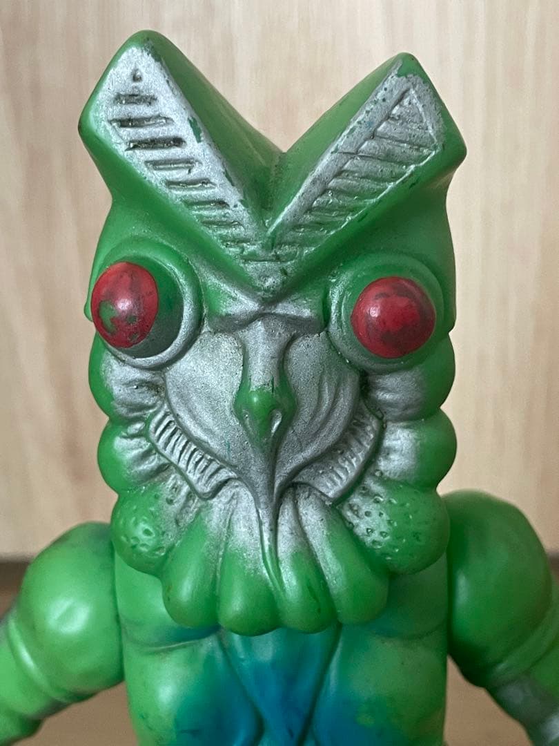 う*ん様 マルサン　バルタン星人