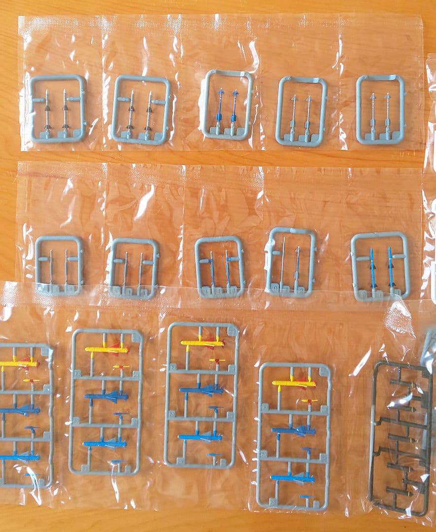 技MIX 1/144 F-2A&空自ウェポンセット （501号機）ALC02