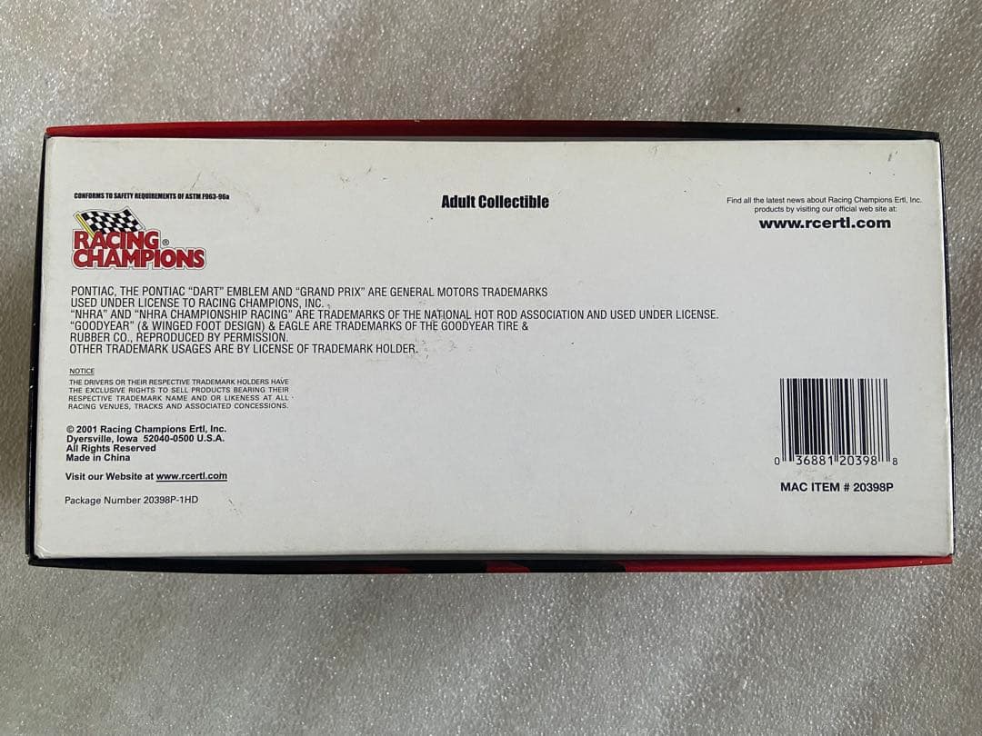 MAK TOOLS ムーンアイズ 限定版 ファニーカー1/24 1of3000