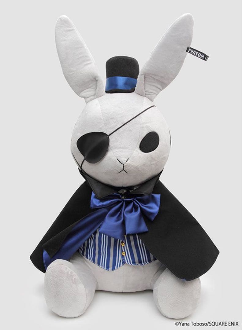 黒執事 Black Label ビッグビターラビット 初版