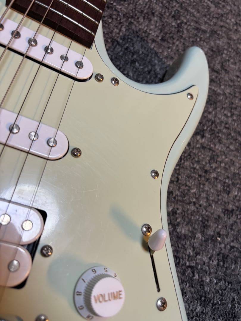 ギター Ibanez AZES Standard AZES40-MGR