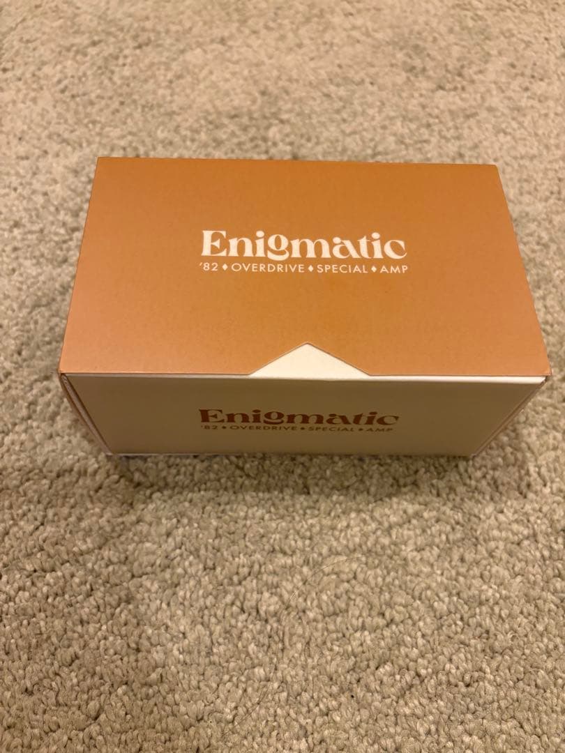 UAFX　Enigmatic