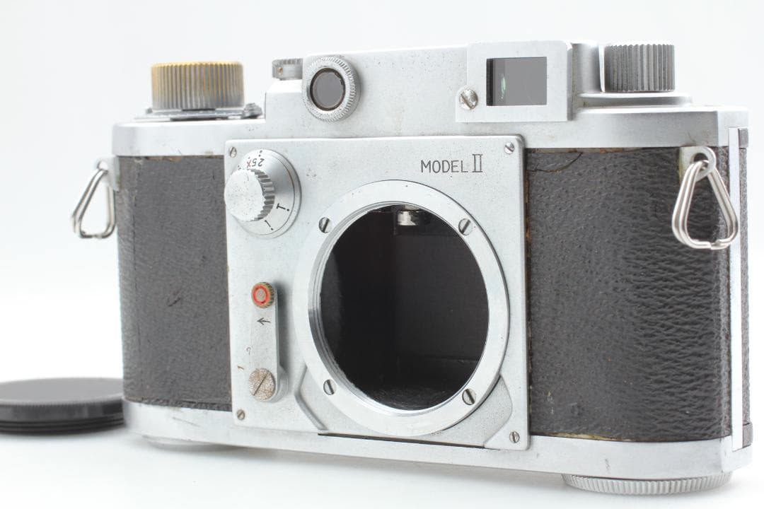 ミノルタ Minolta-35 Model II レンジファインダー カメラ
