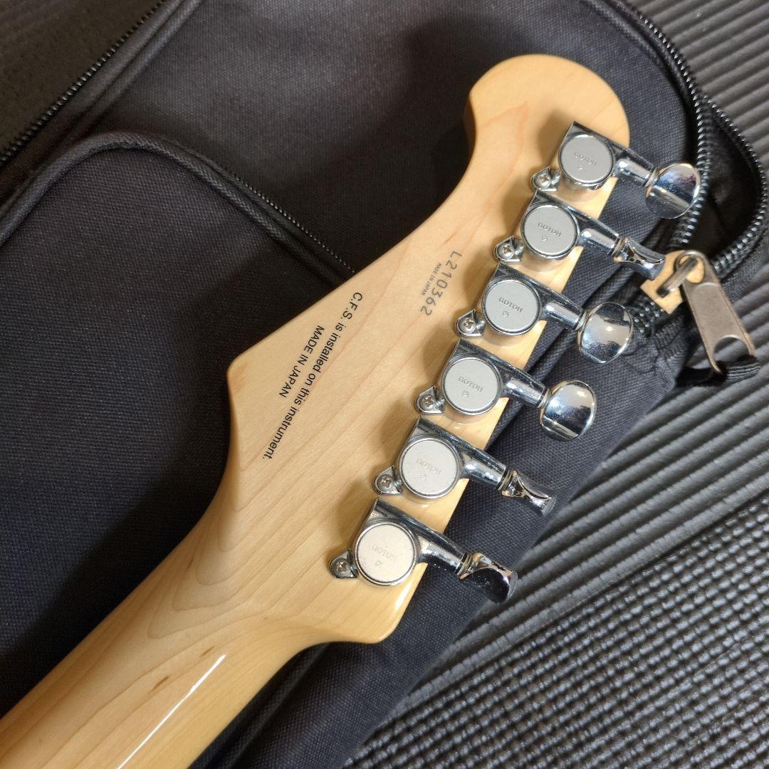 フジゲン FUJIGEN(FGN) Neo Classic 　美品