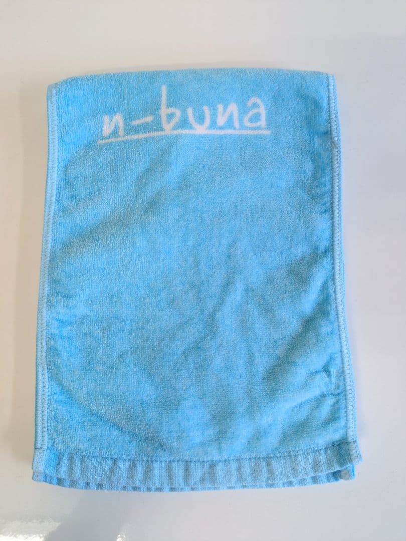 n-buna ライブグッズ タオル