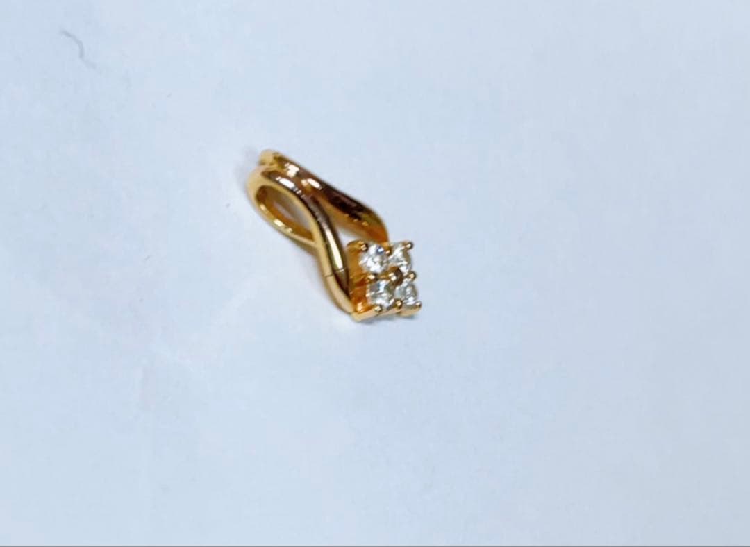 ジュエリーツツミ　 ネックレスペンダントトップ　ＰＧ　Ｋ１０