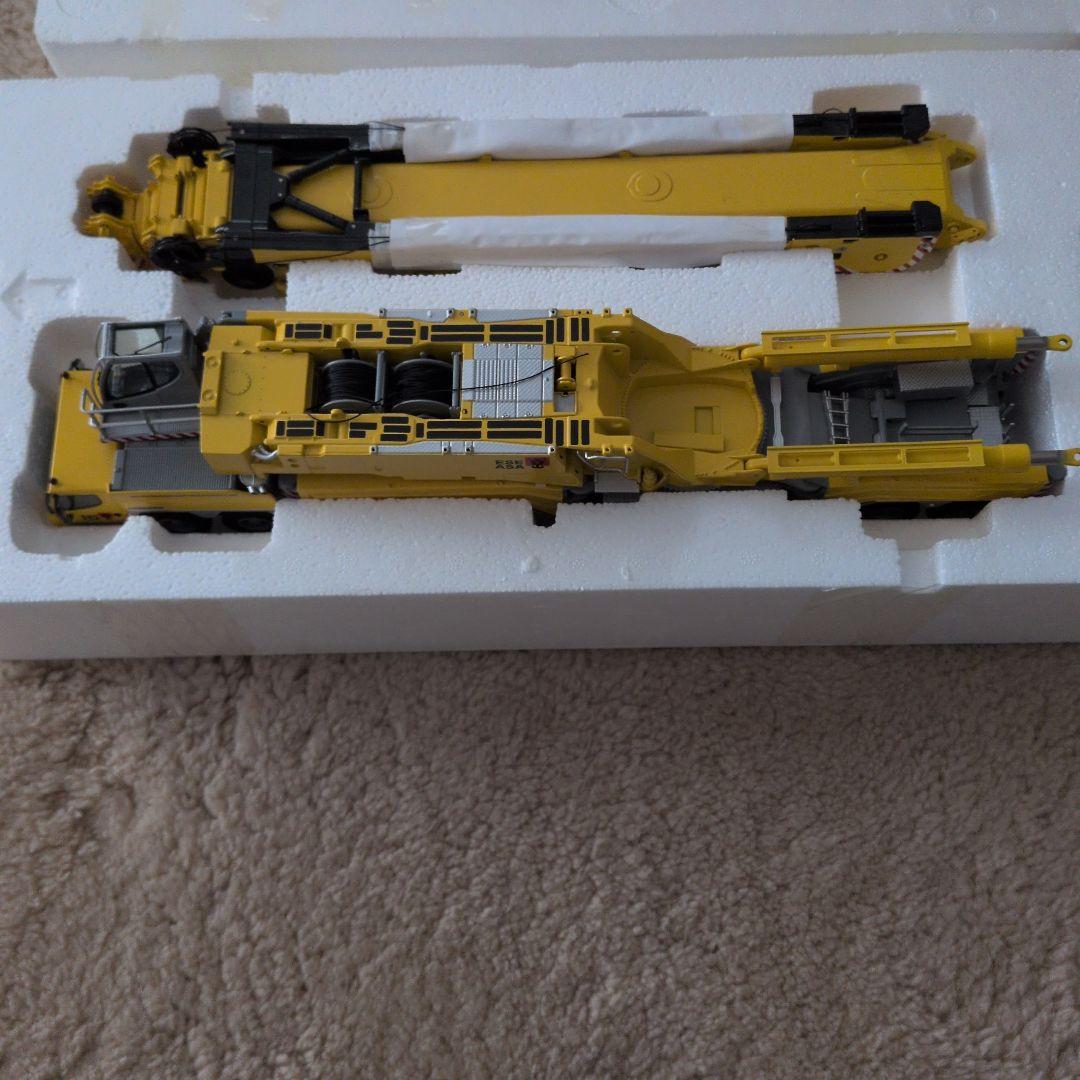 値下げ【新品未使用】Liebherr LTM 11200-9.1 モデルクレーン