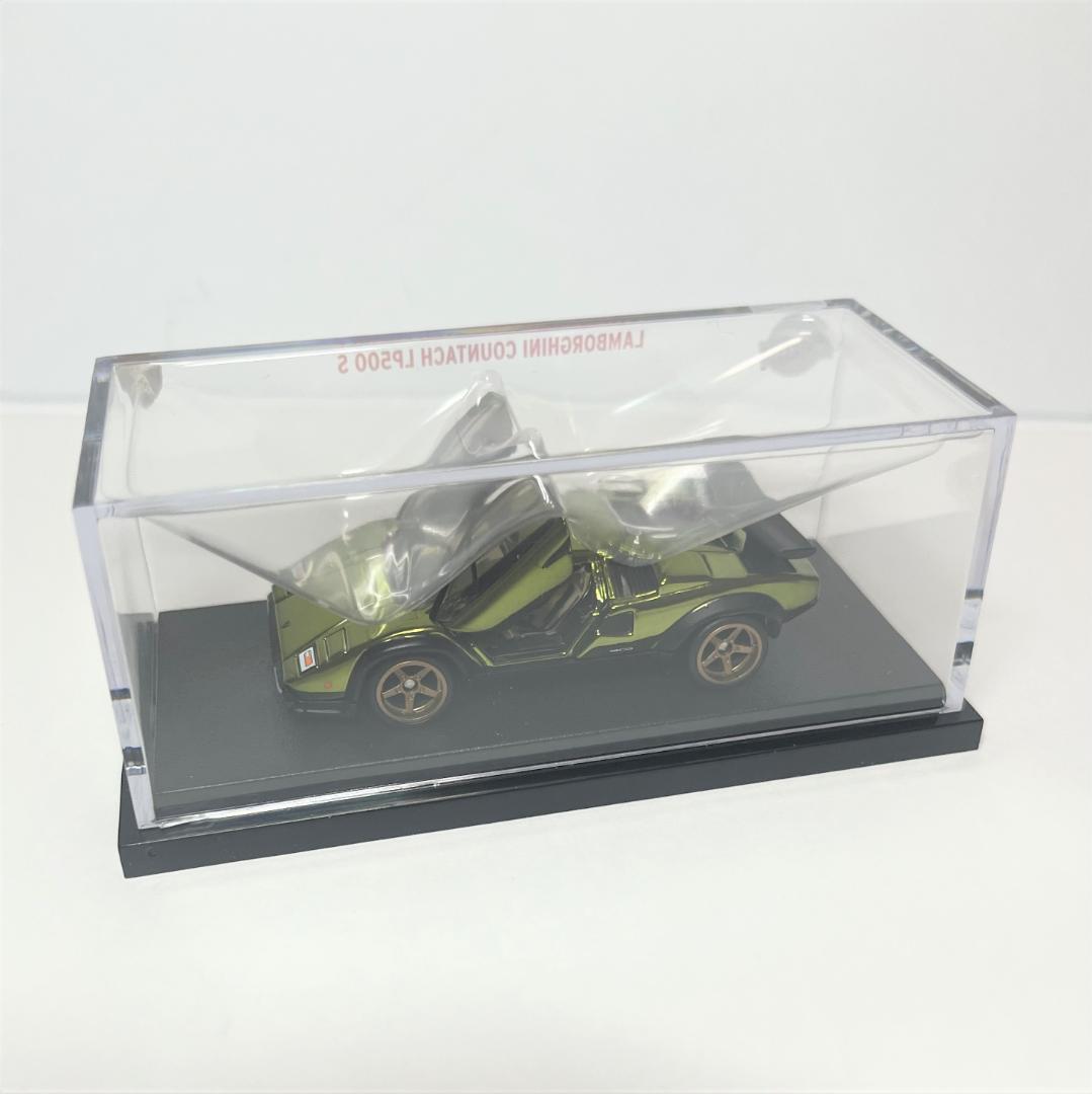 レア！ホットウィール ランボルギーニ カウンタック LP500 S 新品 未使用
