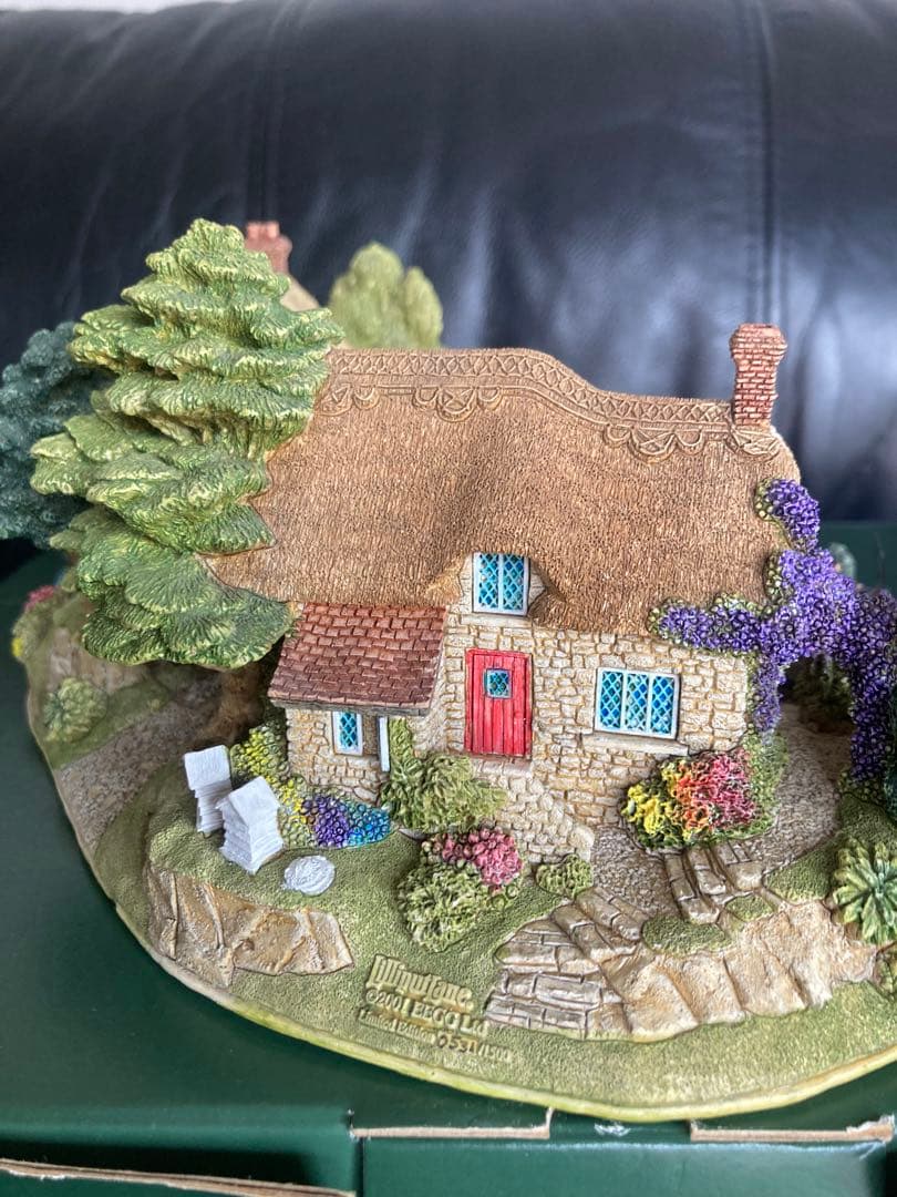 リリパットレーン　RAGS TO RICHES