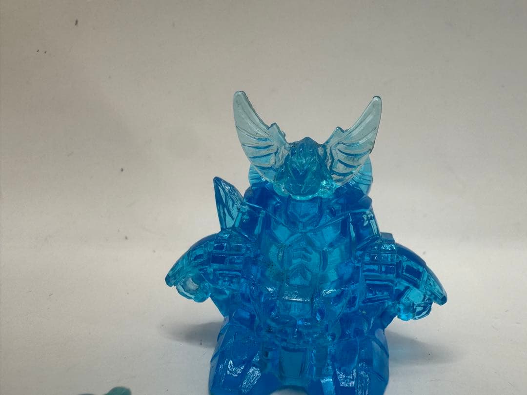 ガン消し　特大大農丸　プラ製　限定品　SDガンダム　消しゴム