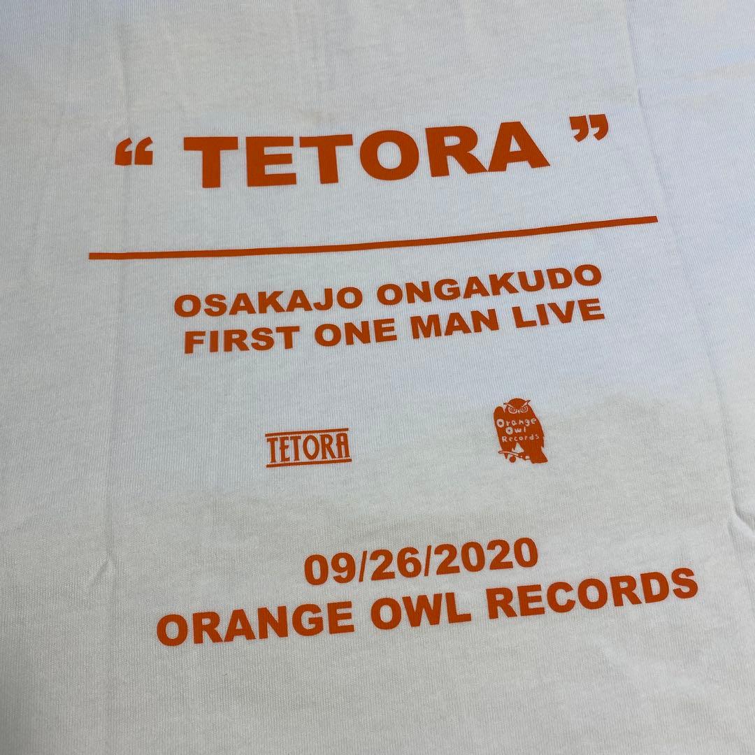 TETORA Tシャツ