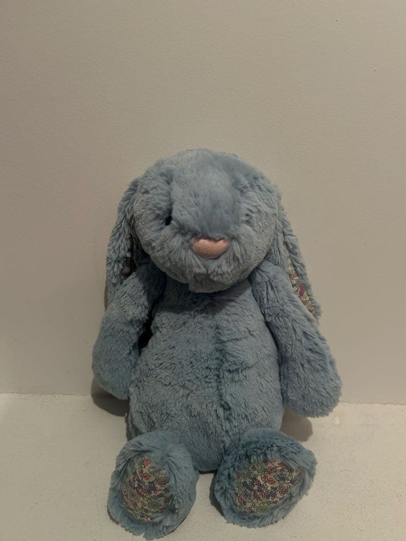 ジェリーキャット Medium Blossom Aqua Bunny