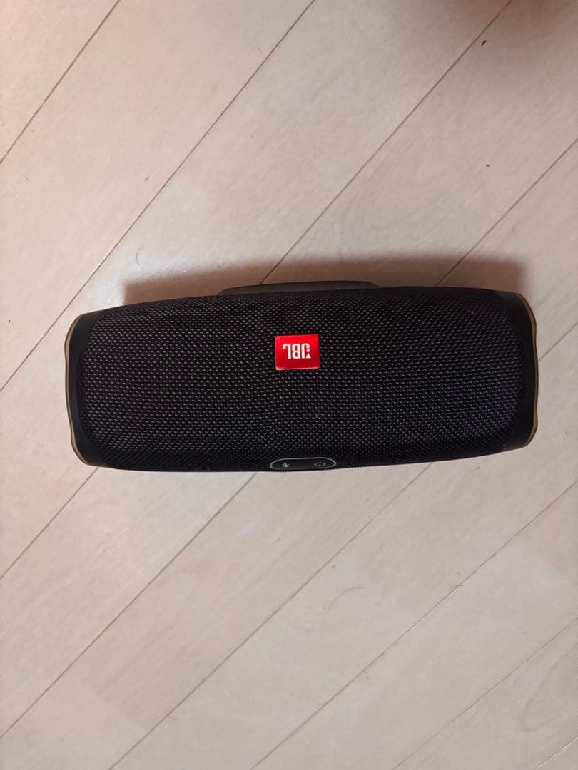 JBL CHARGE 4 ブラック ワイヤレススピーカー