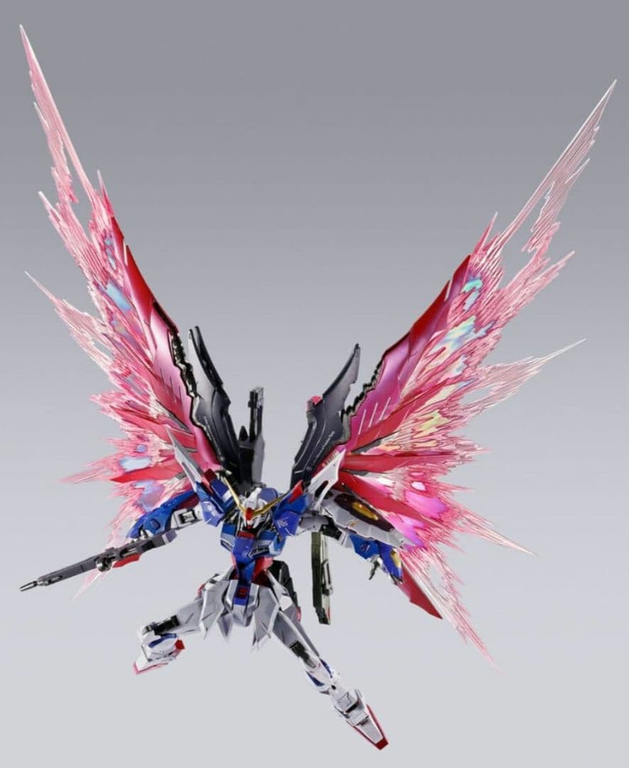 新品　L BUILD デスティニーガンダム　フルパッケージ