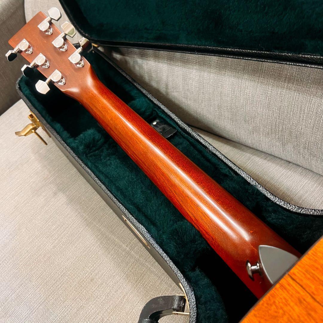 【希少モデル】Martin D-16 Adirondack top カルロス搭載