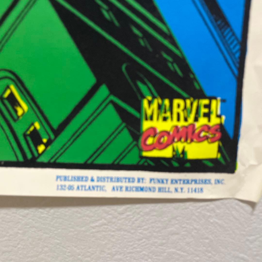スパイダーマンヴィンテージポスター、キングコングヴィンテージポスター