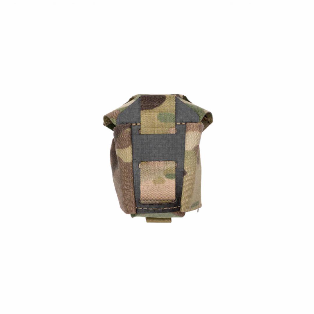 新品 Ferro フェローコンセプト フラグバッグ グレネードポーチ マルチカム