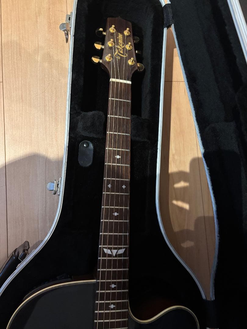 Takamine / DSP015 TBS アコースティックギター 日本製