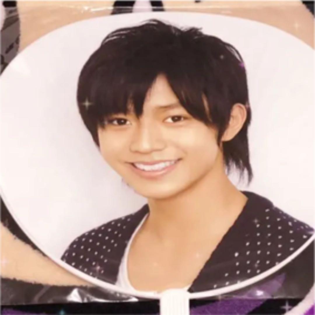 King & Prince 永瀬廉 歴代団扇セット