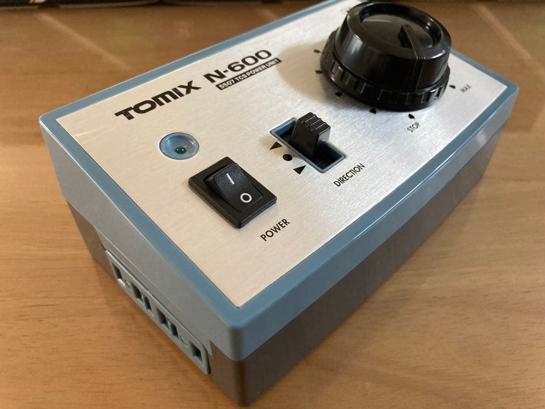 タニチャンパパトミックス パワーユニット&ストラクチャー&レールセット