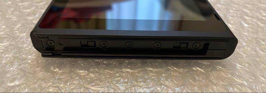 【完品】Nintendo Switch 初期型 グレー