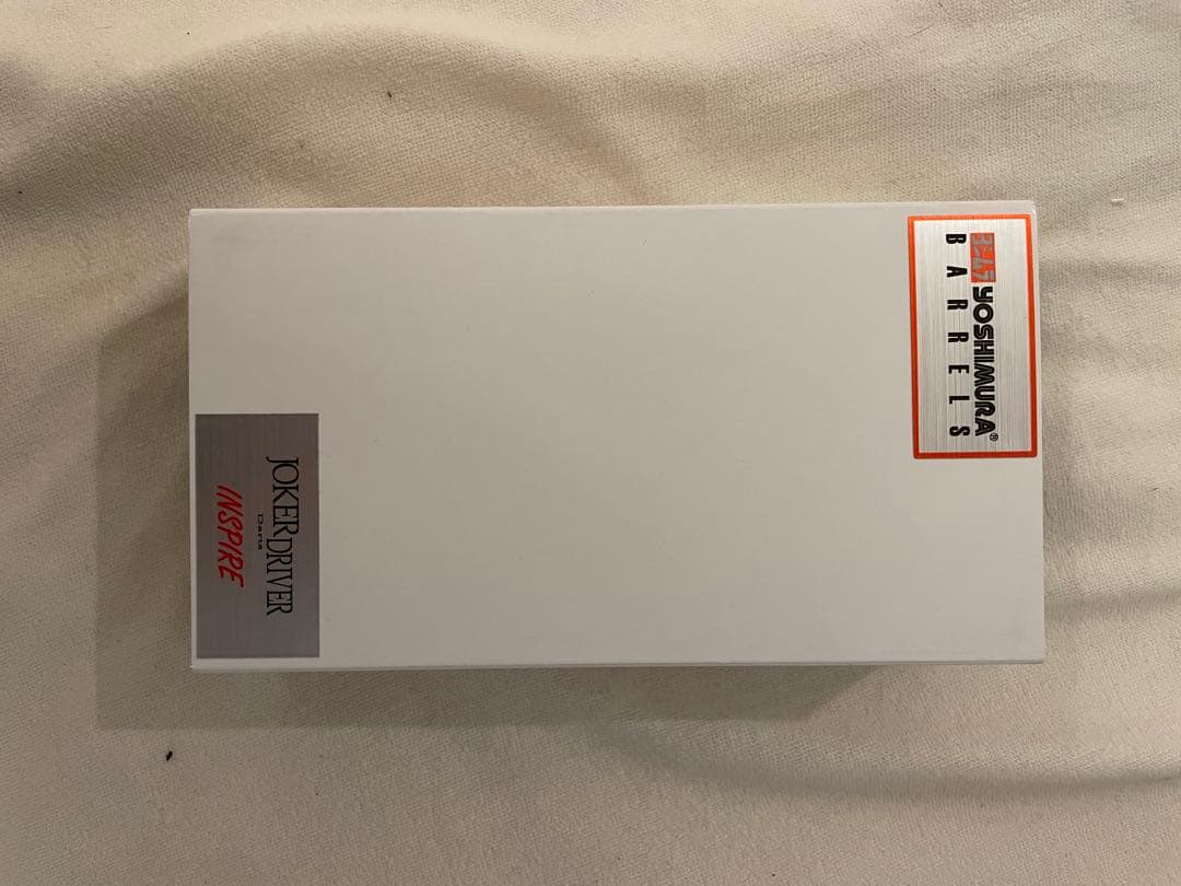 J*8様 新品未投【ジョーカードライバー×ヨシムラ】ノーベンバーレイン ザ ファ